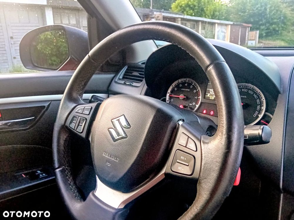 Suzuki Swift - 11