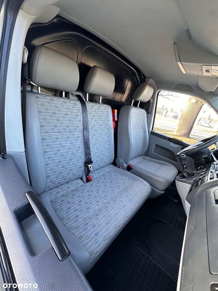 Volkswagen TRANSPORTER - 28