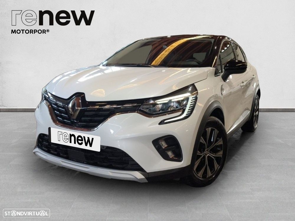 Renault Captur 1.0 TCe Techno Bi-Fuel - 1