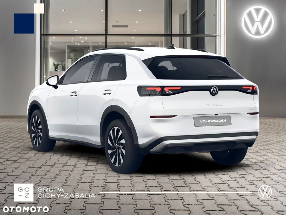 Volkswagen T-Roc 1.5 eTSI Life DSG - 4