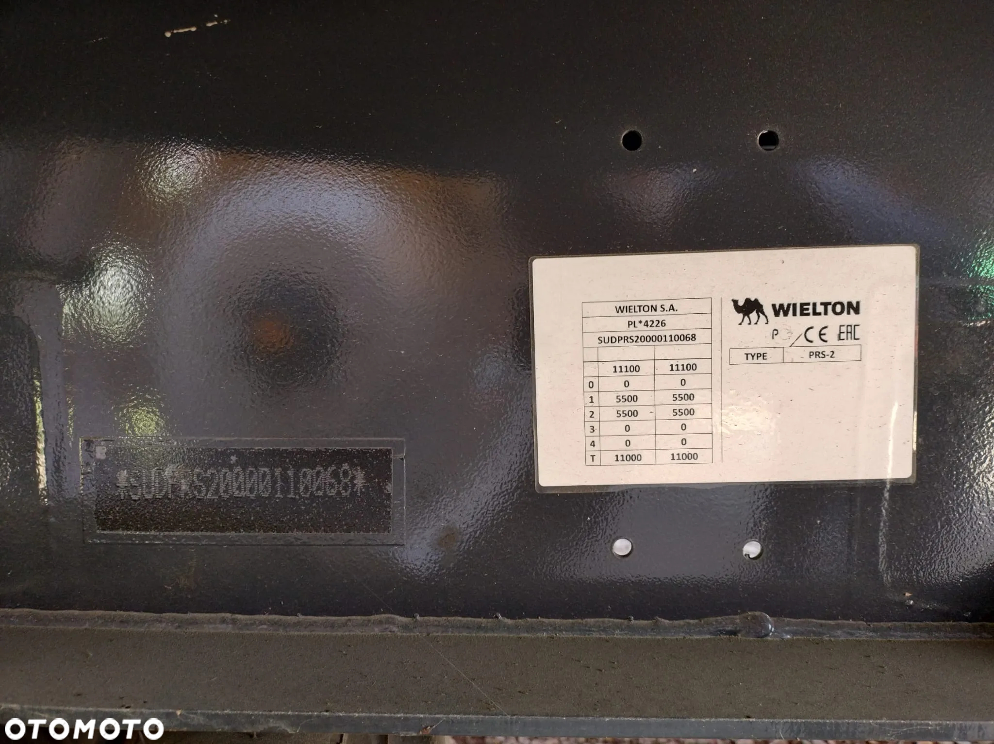 Wielton PRS-2/W8 - 4