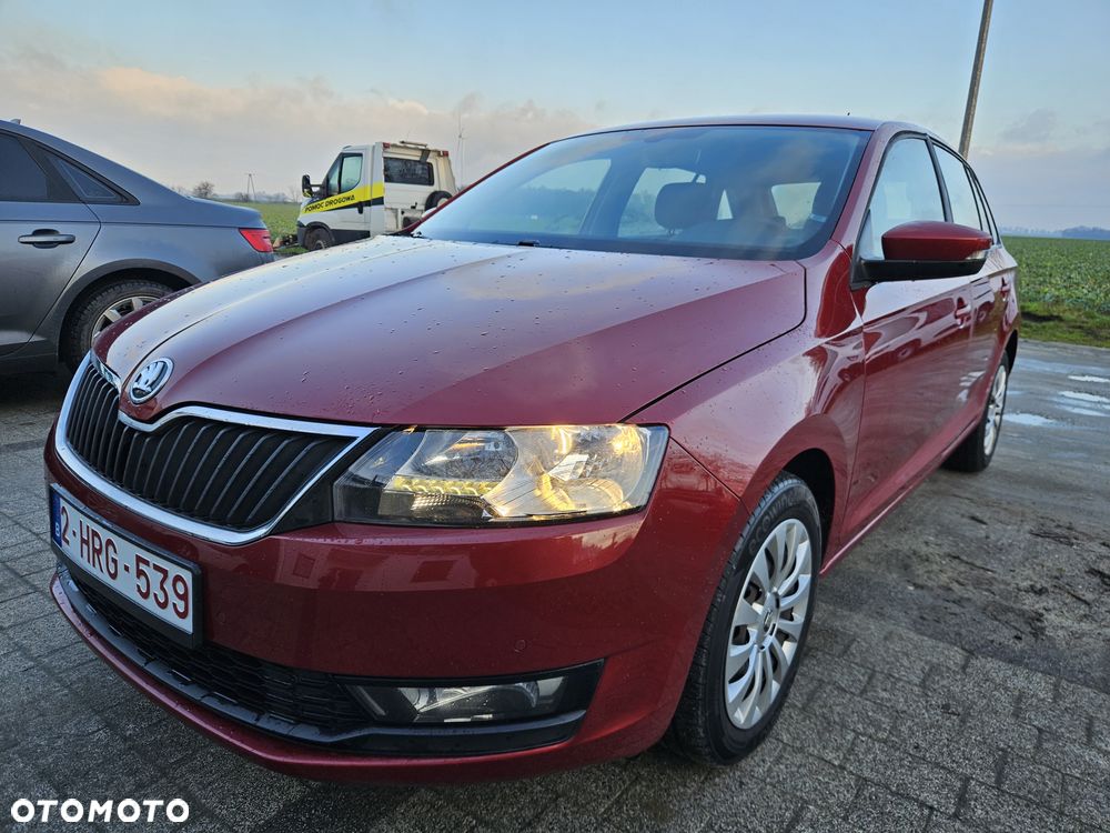 Skoda RAPID 1.0 TSI Cool Edition R&G - 38