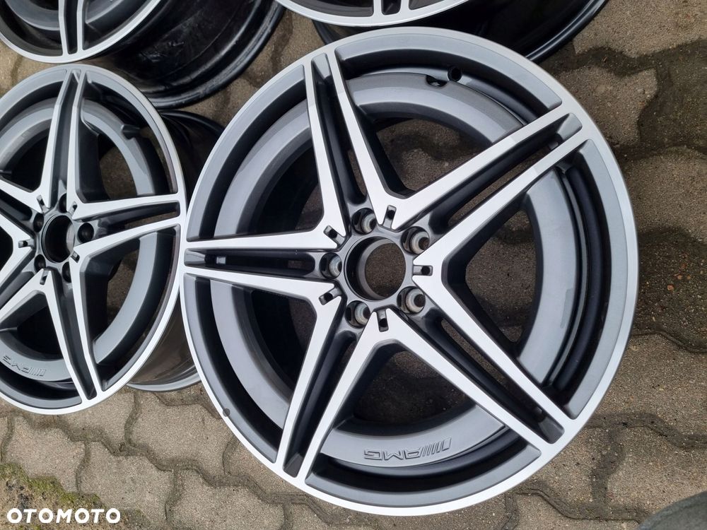 mercedes eqc n293 w293 5x112 19 7,5j 8j - 4