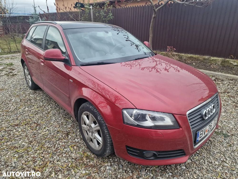Audi A3 - 3