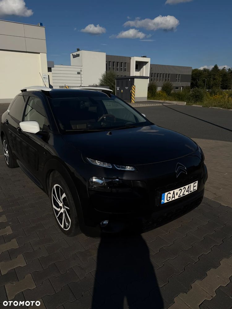 Citroën C4 Cactus 1.2 PureTech Shine Edition S&S - 4