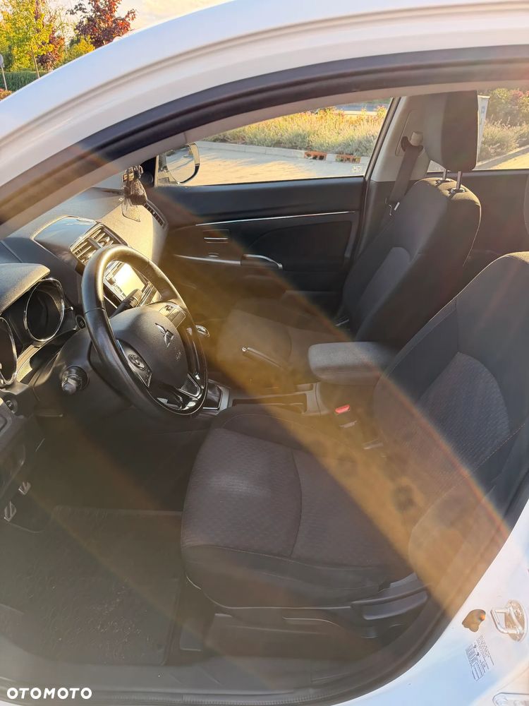 Mitsubishi ASX 1.6 Intense Plus Navi - 12