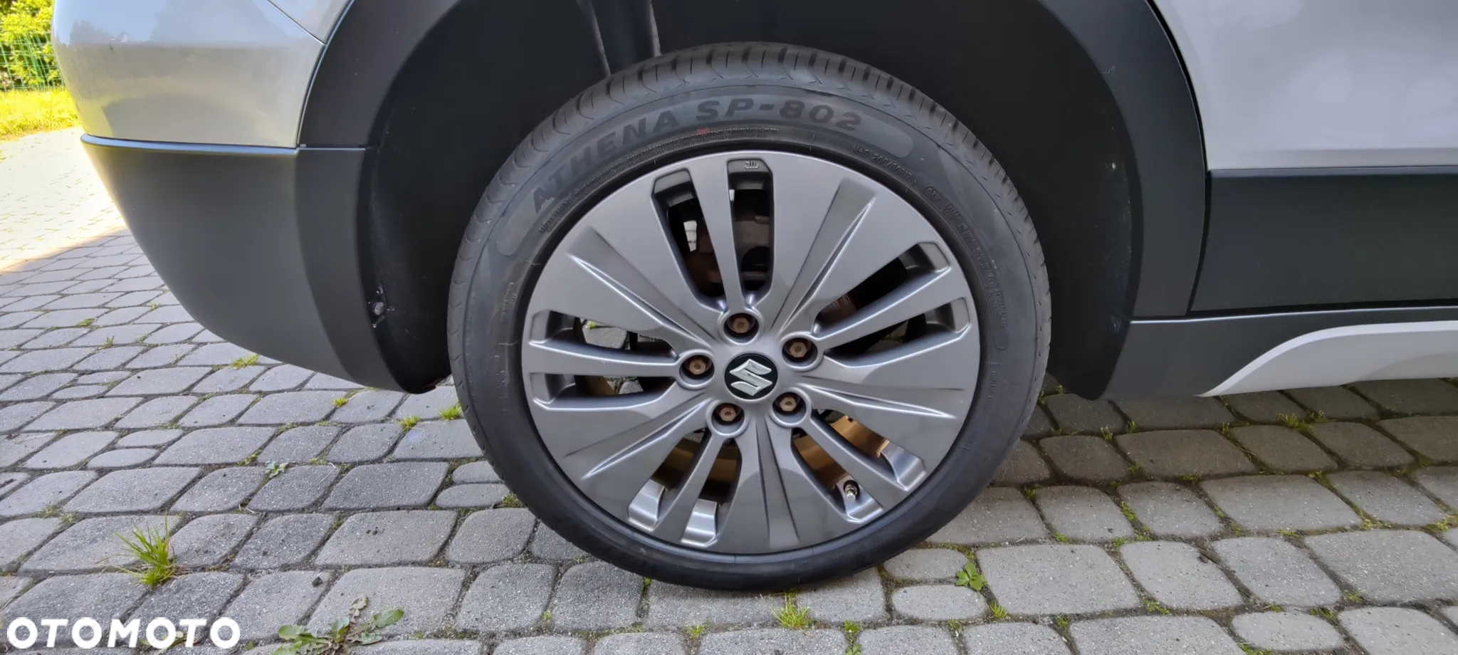 Suzuki SX4 1.6 Premium - 16