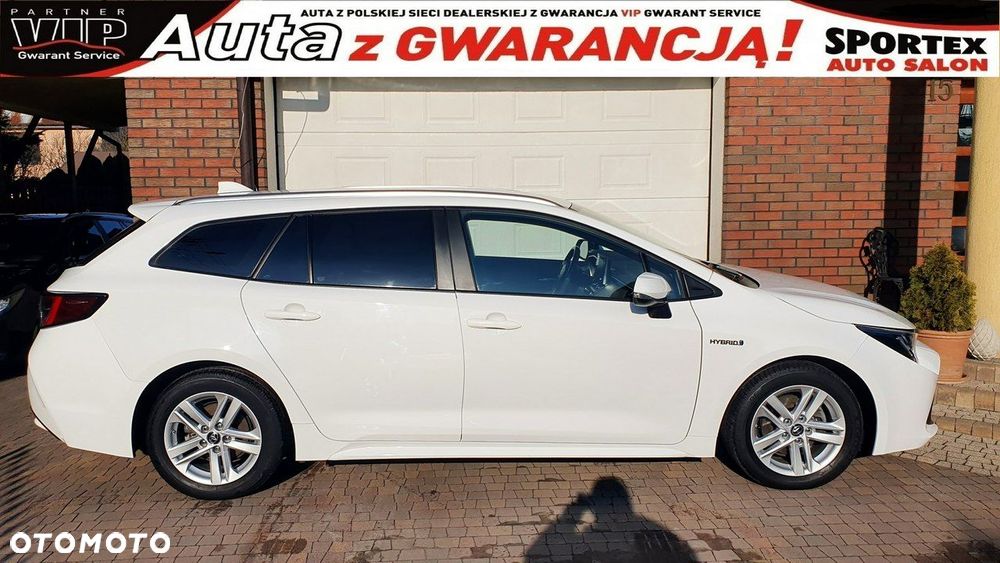 Toyota Corolla 1.8 Hybrid Comfort - 10