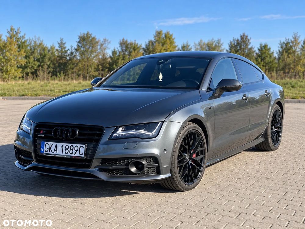 Audi A7 Sportback 2014 photo 3