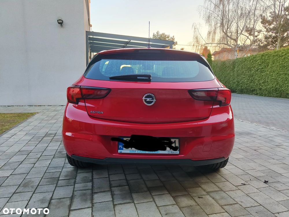 Opel Astra 1.5 CDTI GS Line S&S - 6