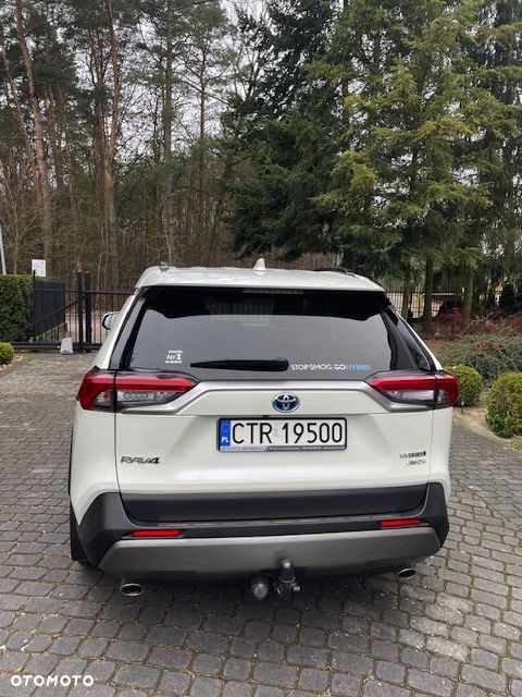 Toyota RAV4 2.5 4x4 Comfort - 6