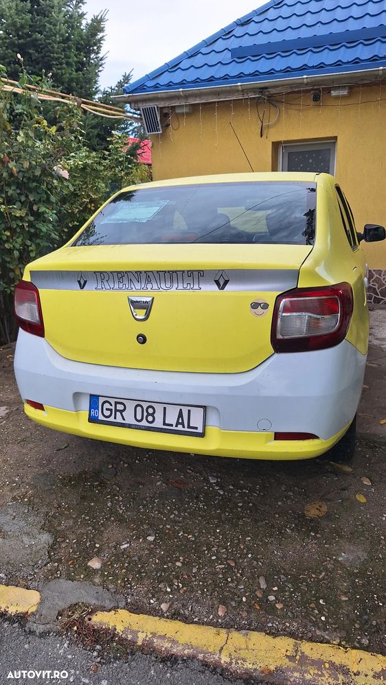 Dacia Logan - 15