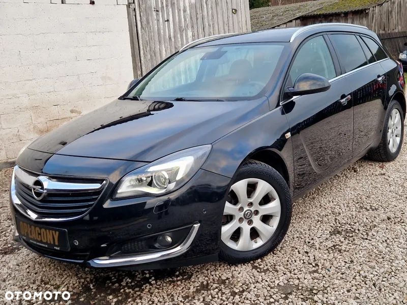 Opel Insignia 2.0 CDTI automatik Business Edition - 9