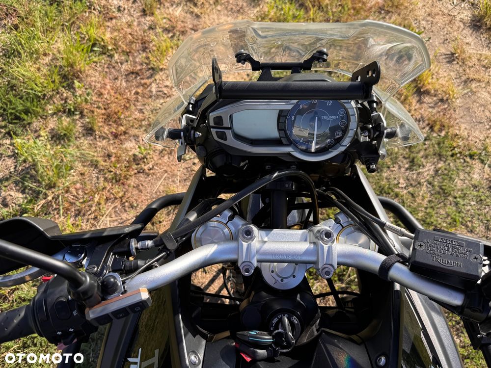 Triumph Tiger - 21