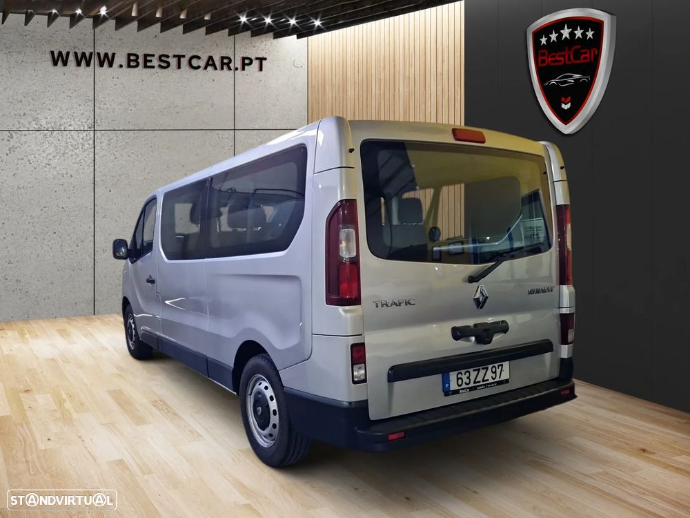 Renault Trafic 2.0 dCi L1H1 1.0T - 4