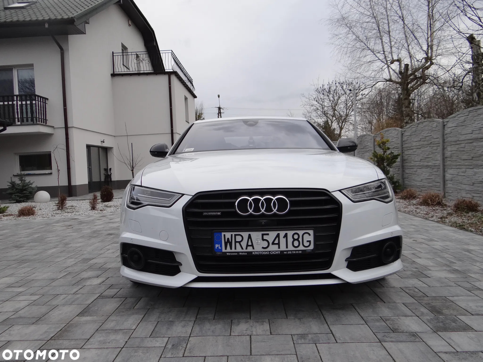 Audi A6 3.0 TDI Quattro Competition Tiptr - 2