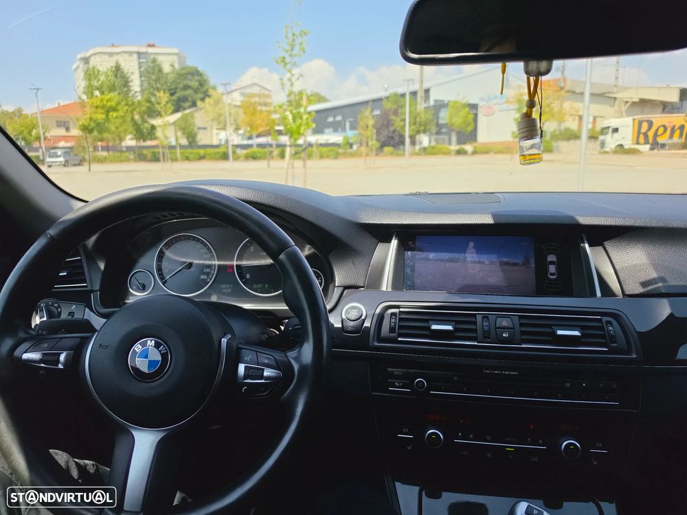 BMW 520 d Sport-Aut. - 1