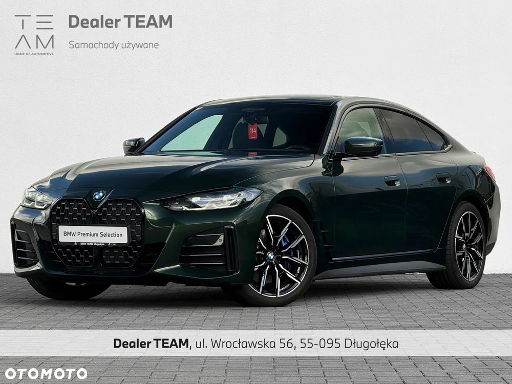 BMW Seria 4 430i M Sport - 2