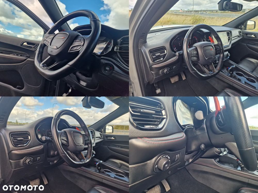 Dodge Durango 5.7 R/T - 26