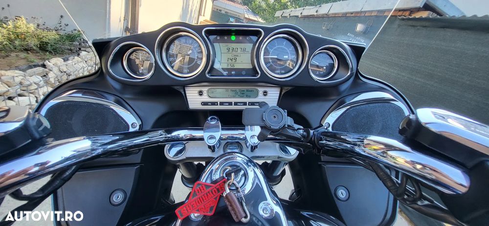 Kawasaki VN 1700 Vulcan Voyager - 9
