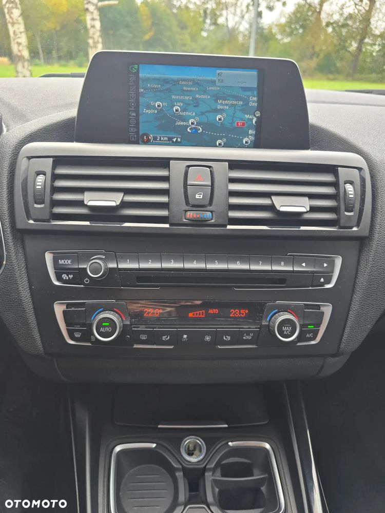 BMW Seria 1 118d Urban Line - 16