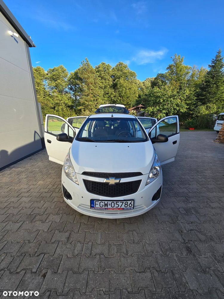 Chevrolet Spark - 12