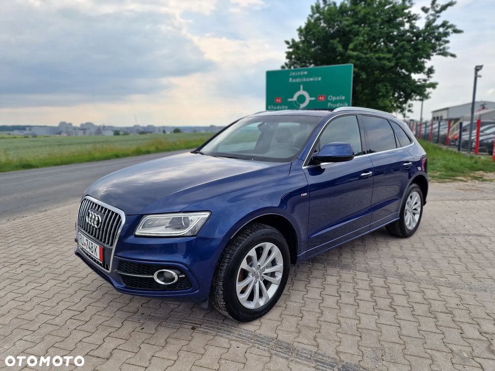 Audi Q5 2.0 TDI Quattro (clean diesel) - 1