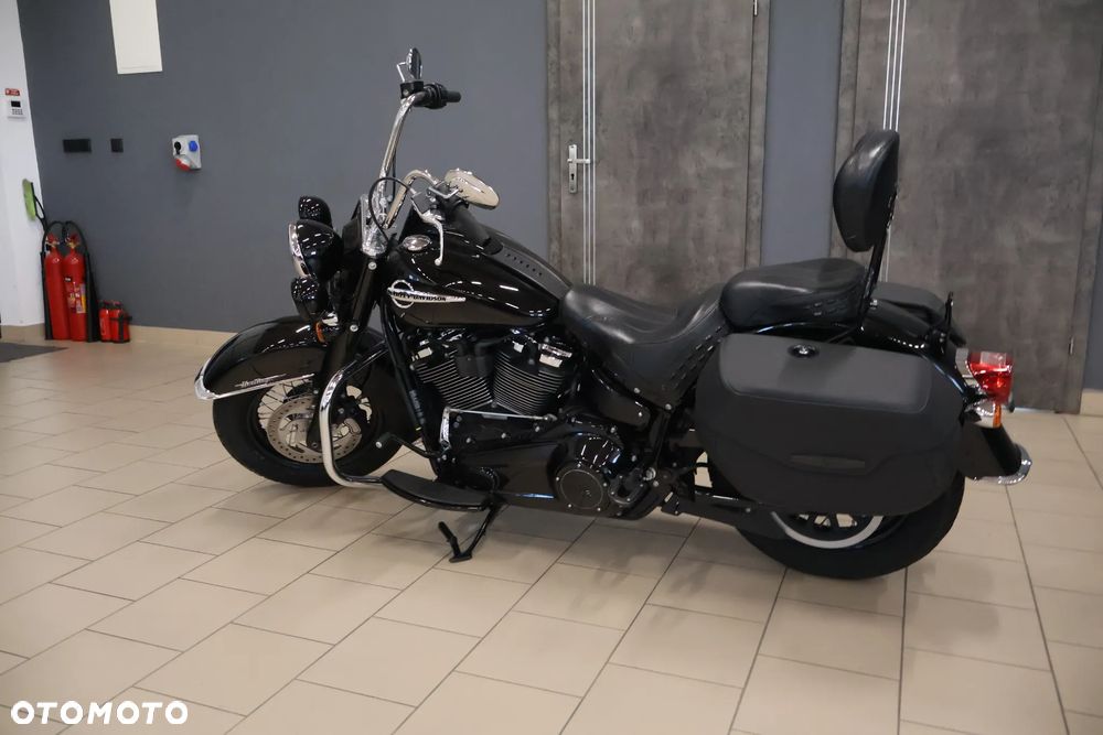 Harley-Davidson Softail Heritage Classic - 7
