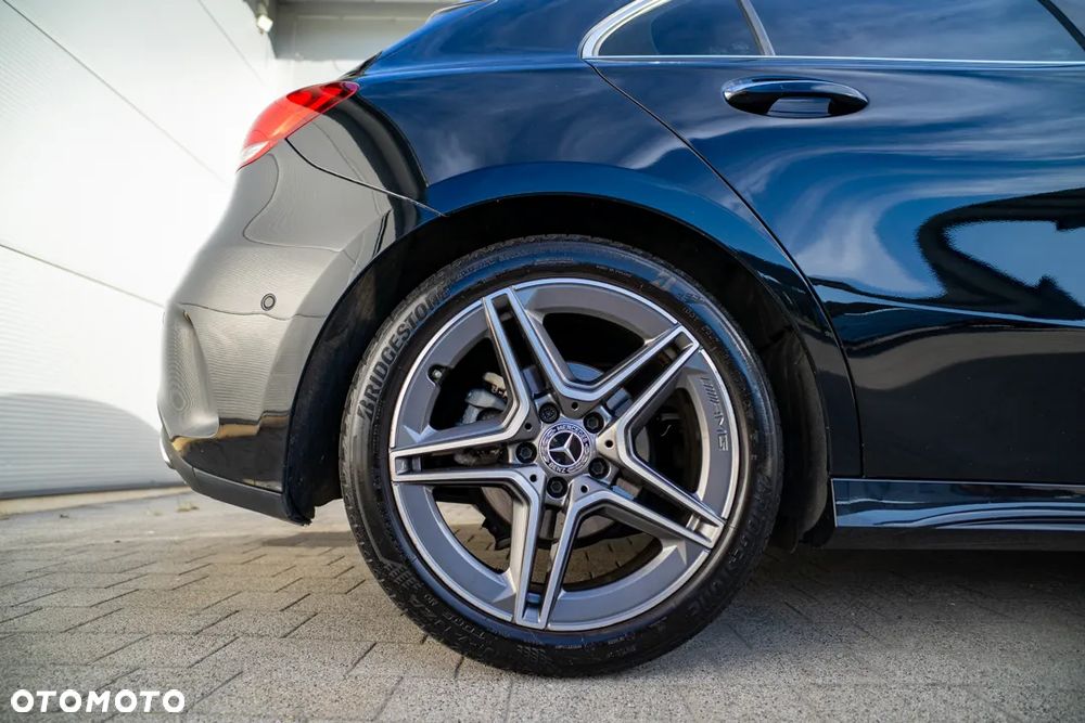 Mercedes-Benz Klasa A 180 d 8G-DCT Edition 2021 - 30