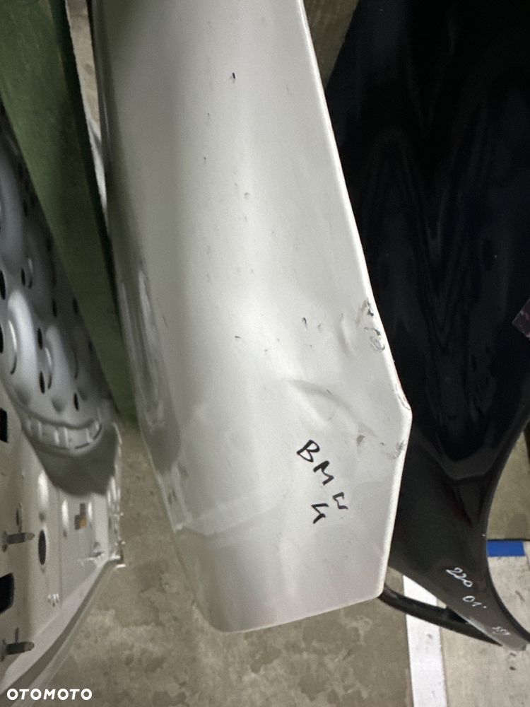 BMW 4 F32 F33 F36 maska - 5