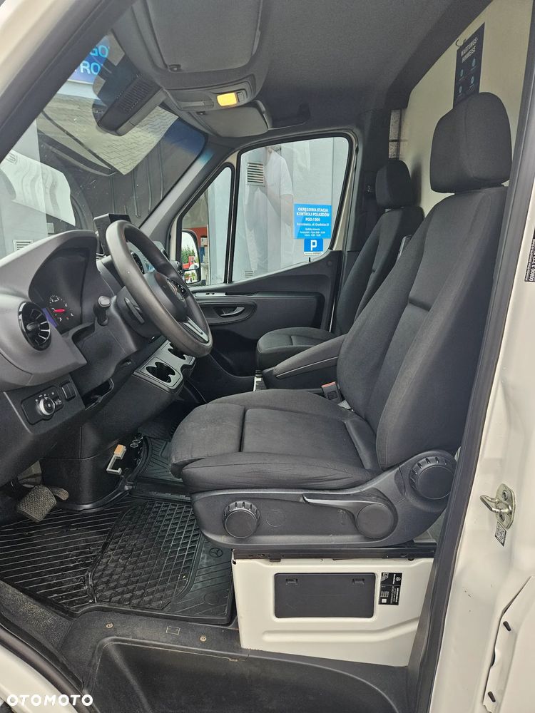 Mercedes-Benz Sprinter 314 CDI * Kontener * AUTOMAT * AutoSklep* Regaly - 6