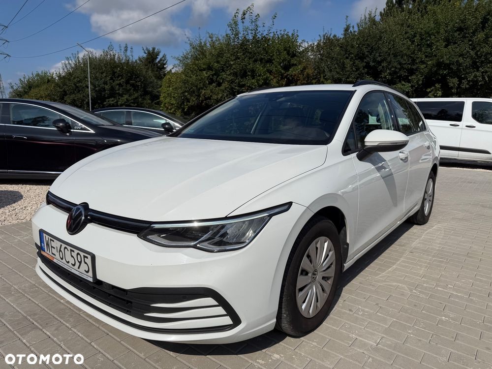 Volkswagen Golf 1.0 TSI Life - 2