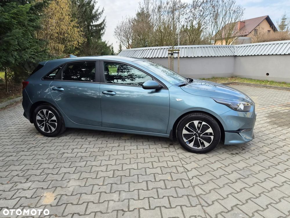 Kia Ceed 1.5 T-GDI DCT7 OPF Platinum - 5