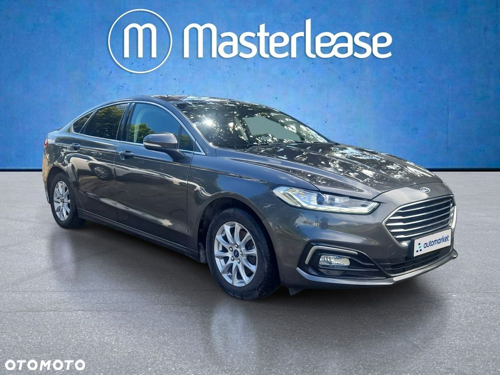 Ford Mondeo - 3