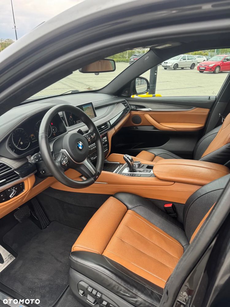 BMW X6M - 15