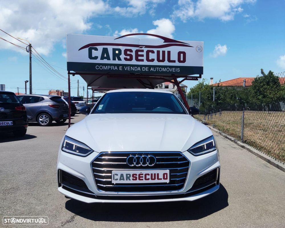 Audi A5 Sportback 2.0 TDI S-line - 2