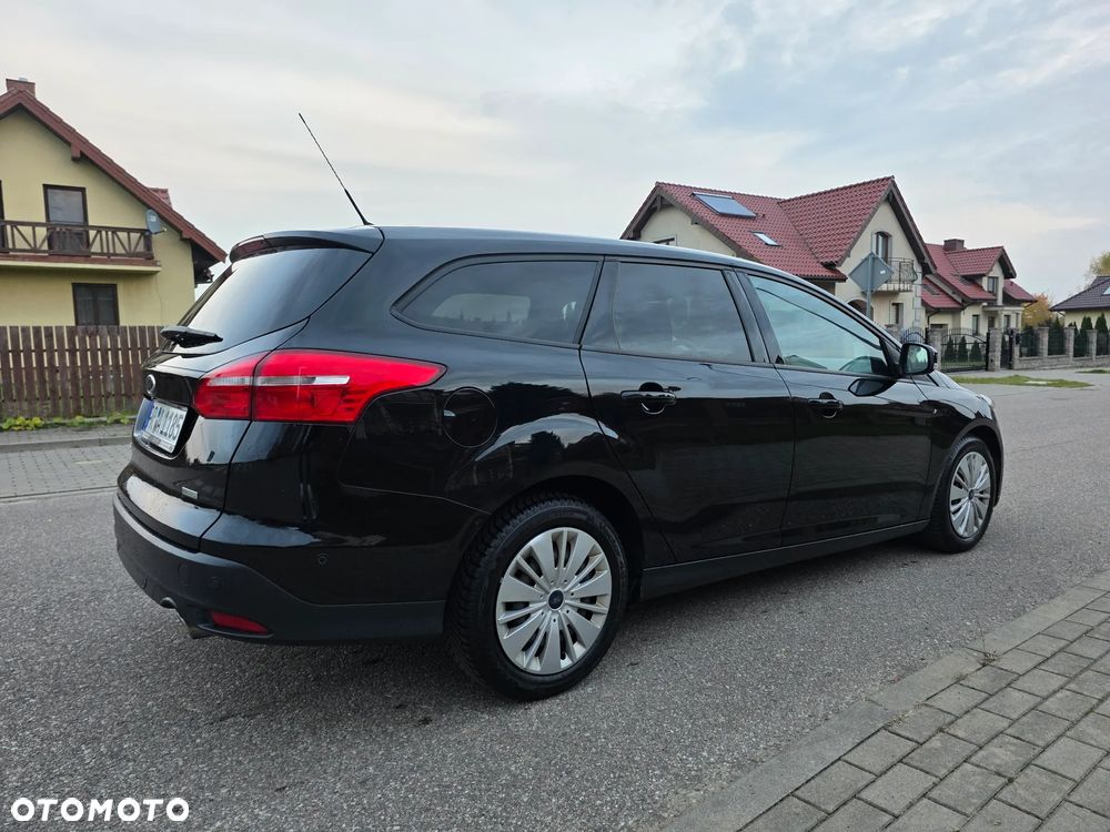 Ford Focus 1.5 EcoBoost Platinium X ASS - 11