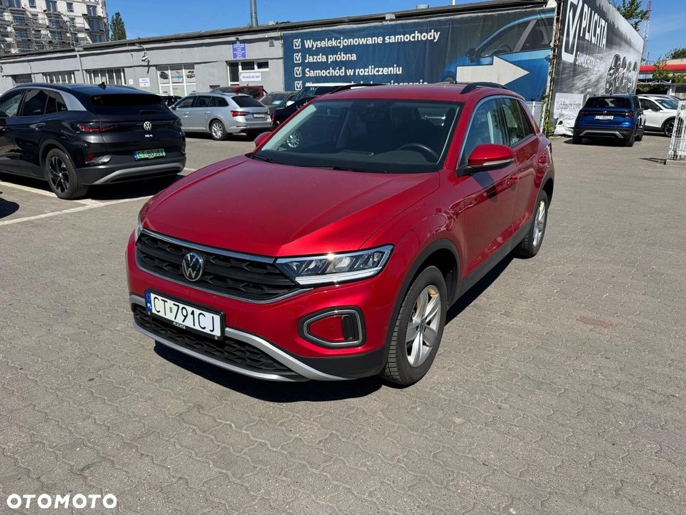 Volkswagen T-Roc 1.5 TSI Life Plus - 1