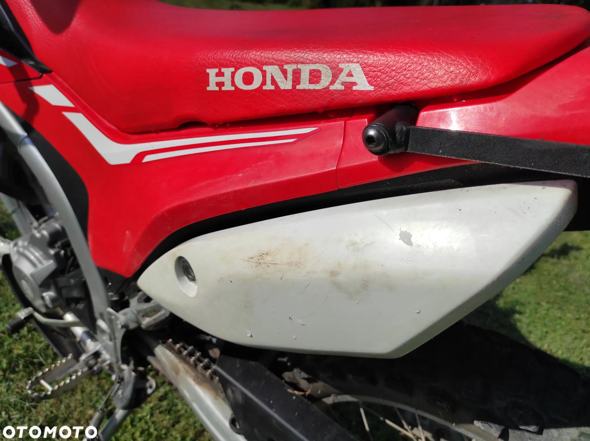Honda CRF - 13