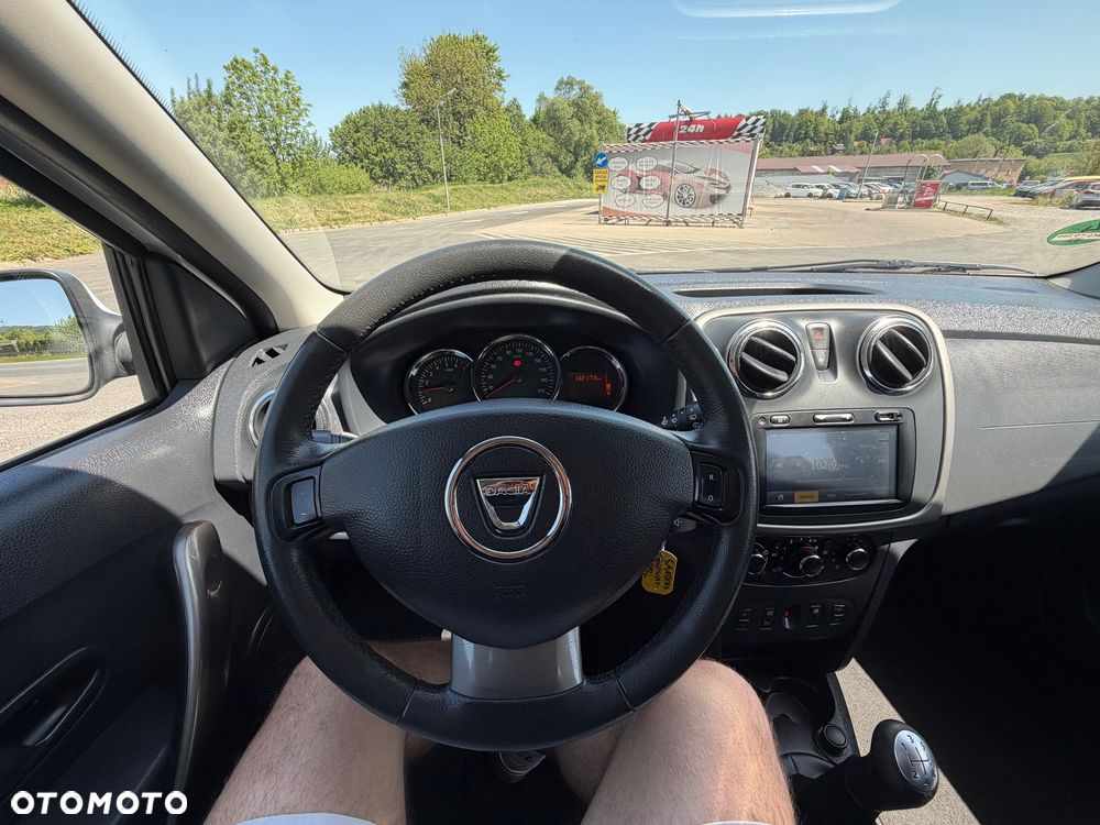 Dacia Sandero Stepway TCe 90 Prestige - 6