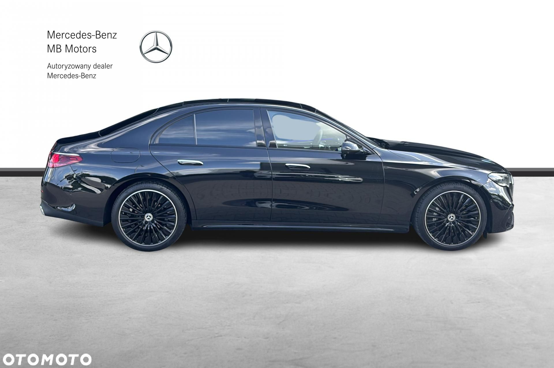 Mercedes-Benz Klasa E - 6
