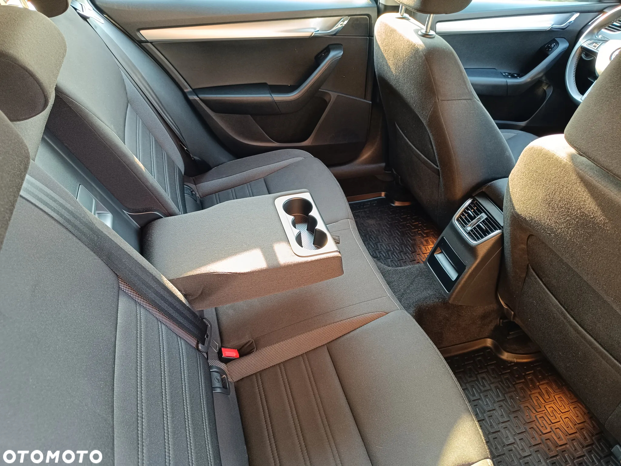 Skoda Octavia 2.0 TDI Ambition - 28