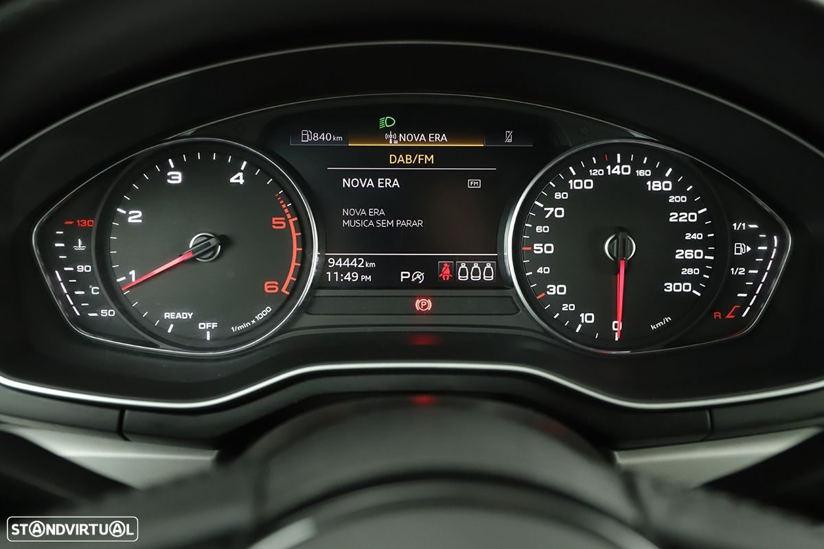Audi A4 30 TDI S tronic - 15