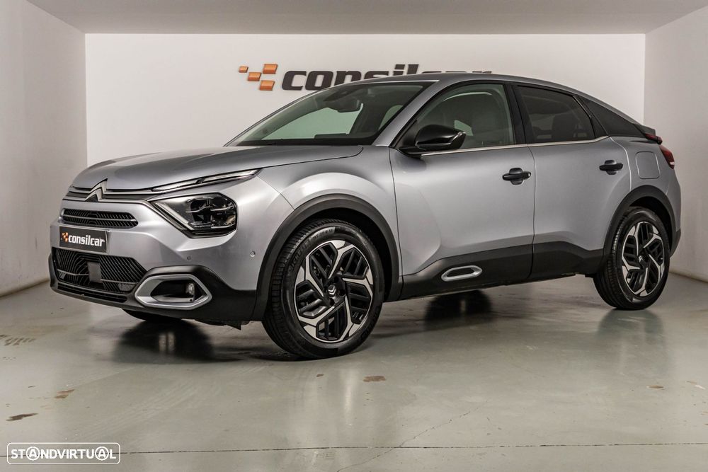 Citroën C4 1.2 PureTech Shine Pack EAT8 - 8
