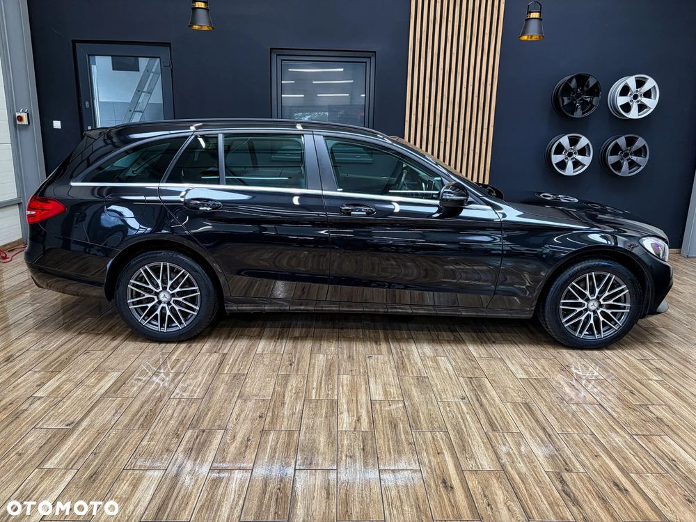 Mercedes-Benz Klasa C 200 9G-TRONIC - 6