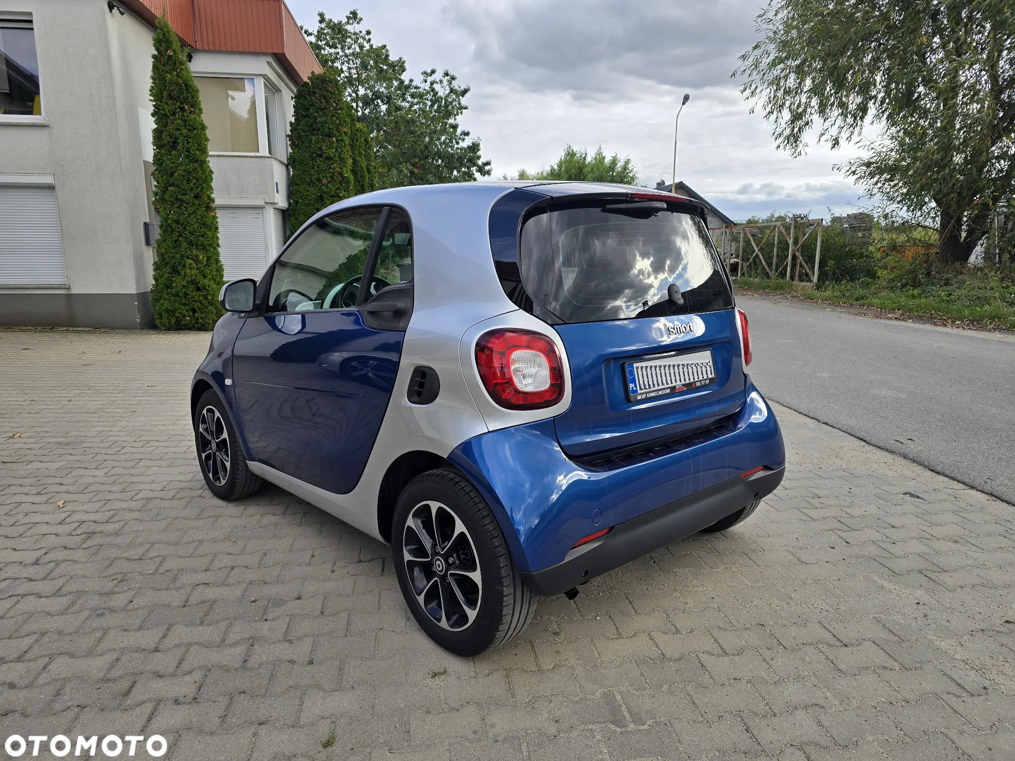 Smart Fortwo - 5