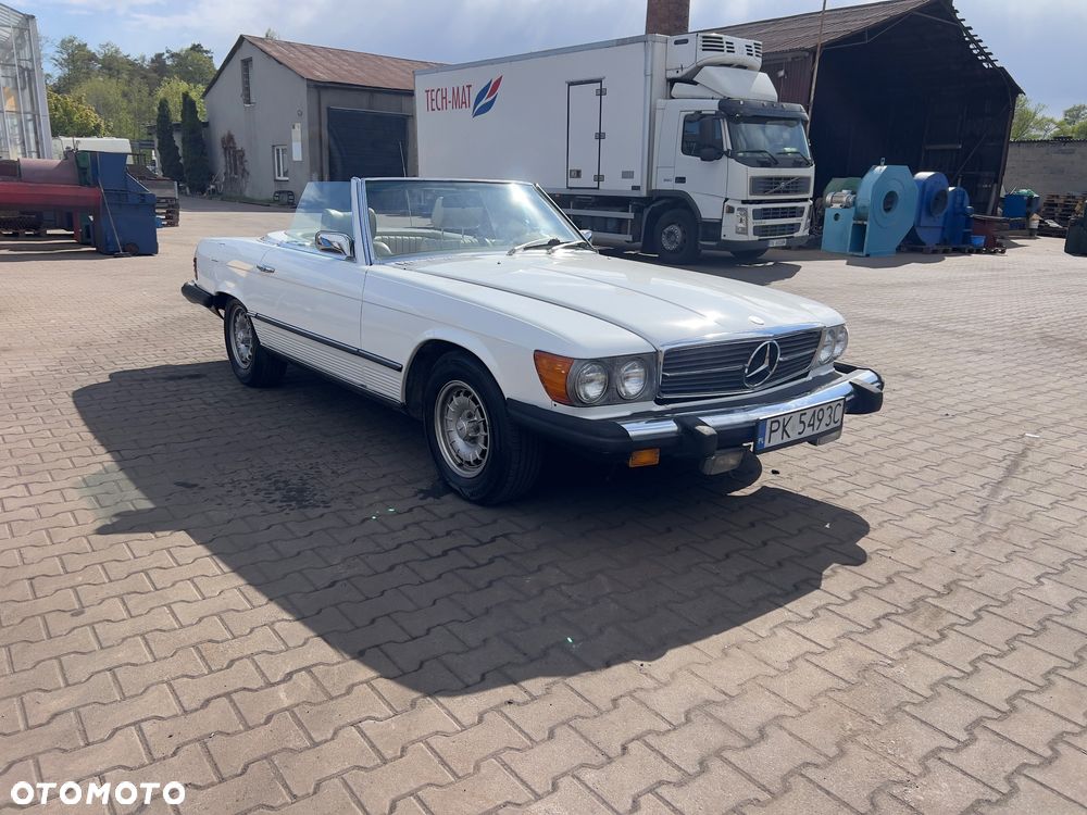 Mercedes-Benz SL - 3