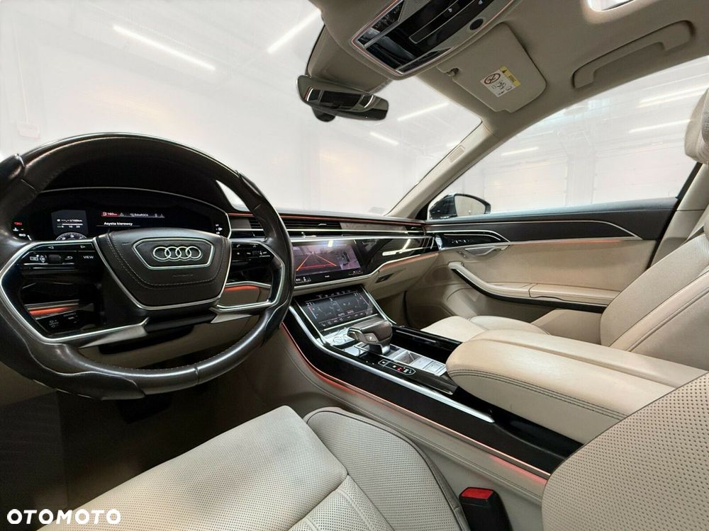 Audi A8 - 34