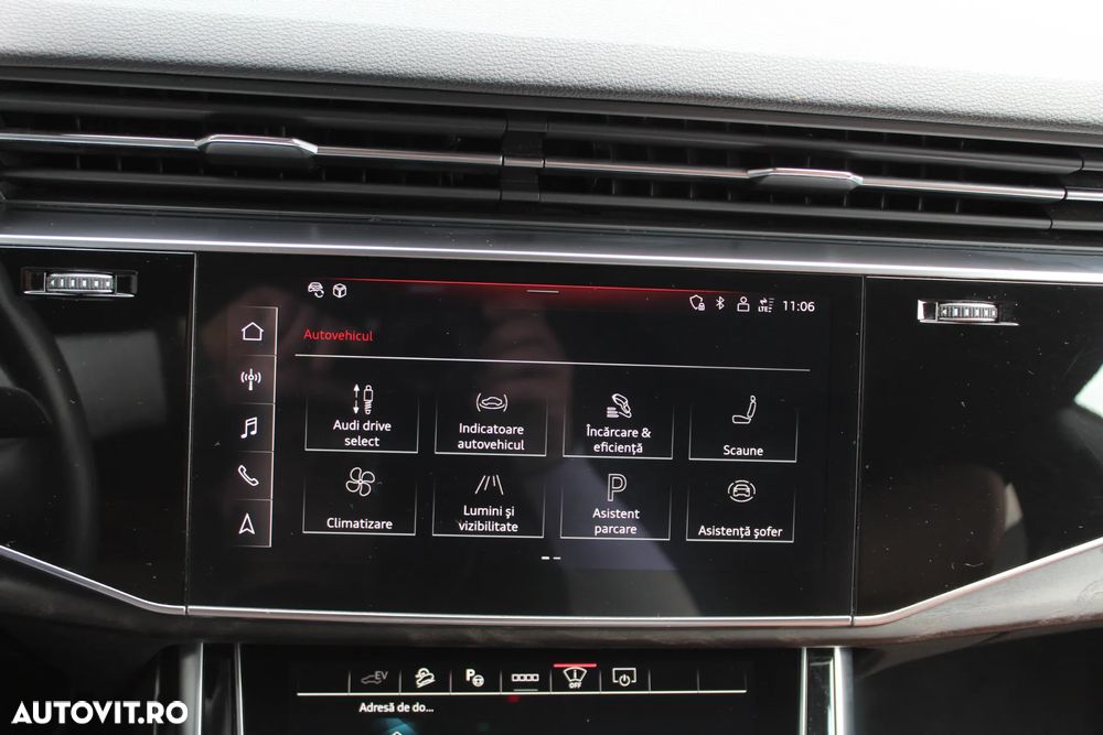 Audi Q8 55 TFSIe quattro tiptronic - 15