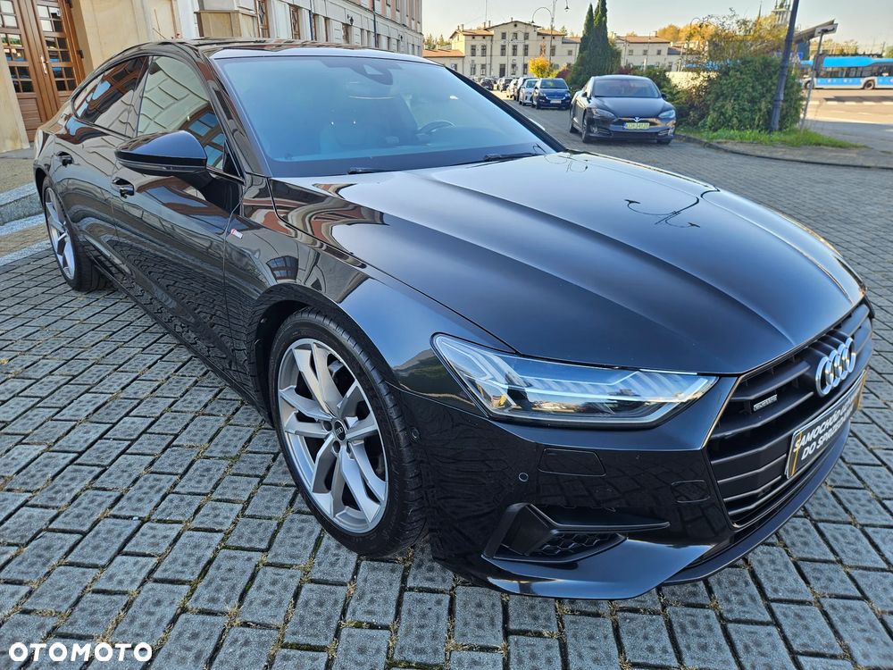 Audi A7 Sportback 2021 photo 3